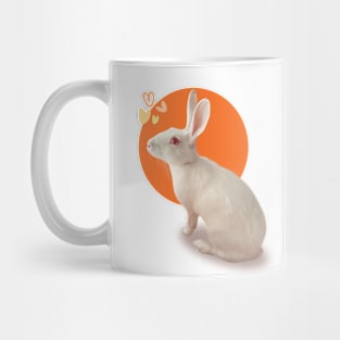 Rabbit Mug